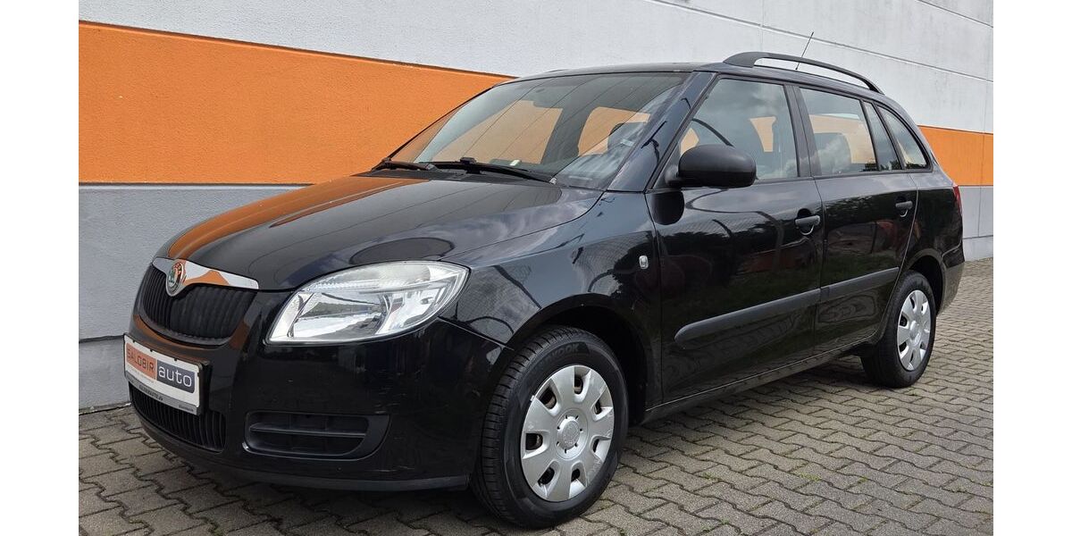 Skoda Fabia 202.000 km 2.790 € Viernheim bei Mannheim 68519