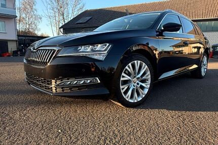 Skoda Superb 52.800 km 29.900 &euro; Lauterbach 36341