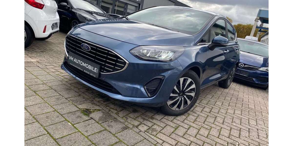 Ford Fiesta 9.065 km 16.999 &euro; Zweibrücken 66482