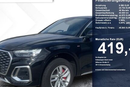 Audi Q5 25.681 km 46.900 &euro; Erding 85435