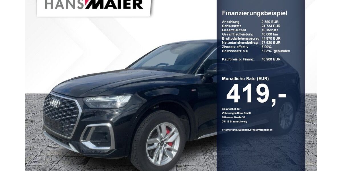 Audi Q5 25.681 km 46.900 &euro; Erding 85435