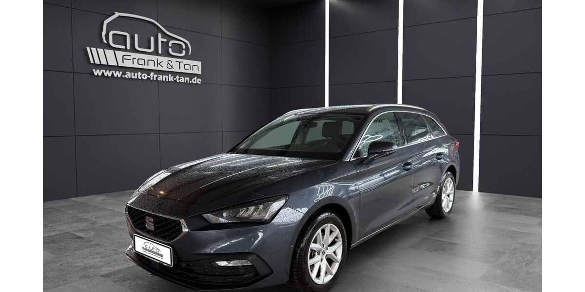 Seat Leon 11.712 km 23.990 &euro; Schmelz 66839