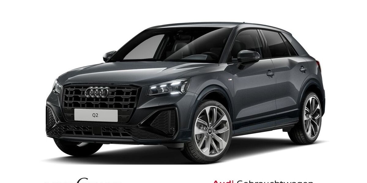 Audi Q2 10.297 km 37.990 &euro; Idstein 65510