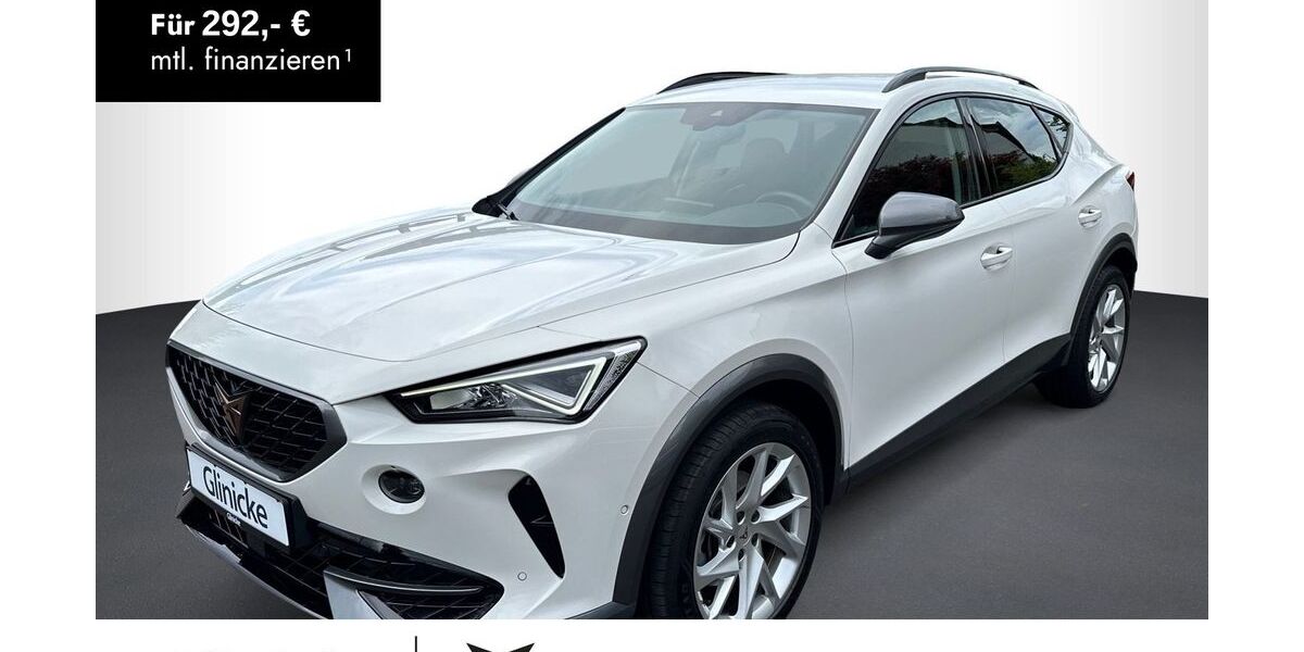 Cupra Formentor 15.424 km 21.930 &euro; Baunatal 34225