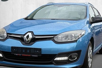 Renault Megane 89.900 km 9.900 &euro; Gerlingen 70839