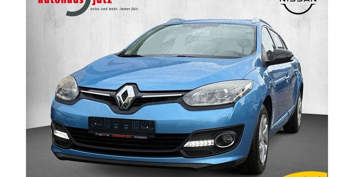 Renault Megane 95.555 km 9.900 &euro; Gerlingen 70839