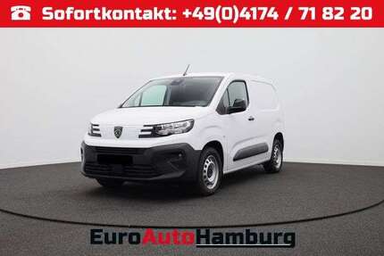 Peugeot Partner 27.500 km 20.090 &euro; Stelle bei Hamburg 21435