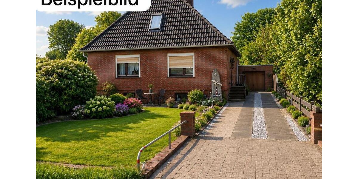 Einfamilienhaus Nordenham - 4 Zimmer, 90 m&sup2;, 189.000&euro; | Angebot:26679617