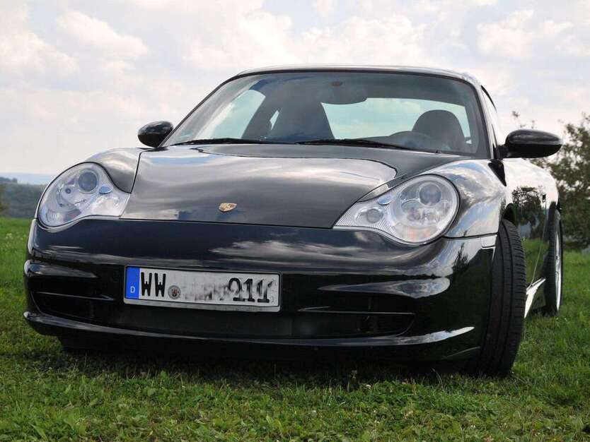 Porsche 996 189.000 km 31.911 € Marienrachdorf 56242