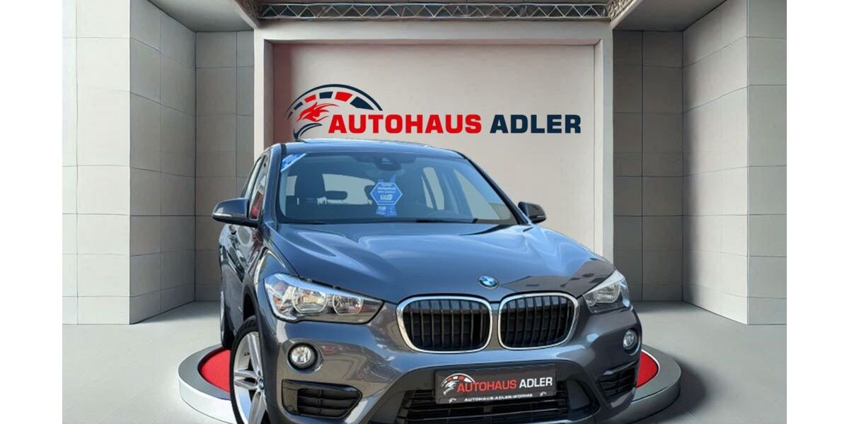 BMW X1 124.500 km 17.990 € Worms 67549