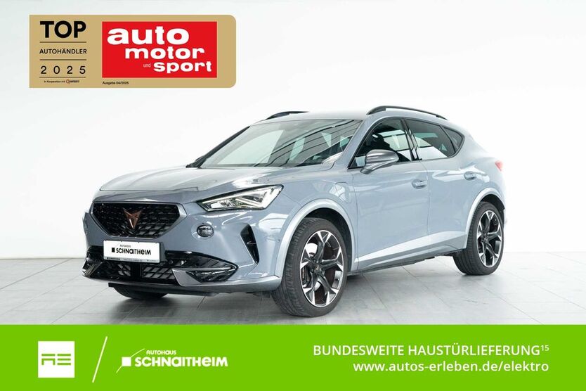 Cupra Formentor 25.550 km 29.490 € Heidenheim 89520