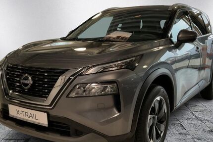 Nissan X-Trail 17.500 km 31.990 &euro; Lübeck 23560