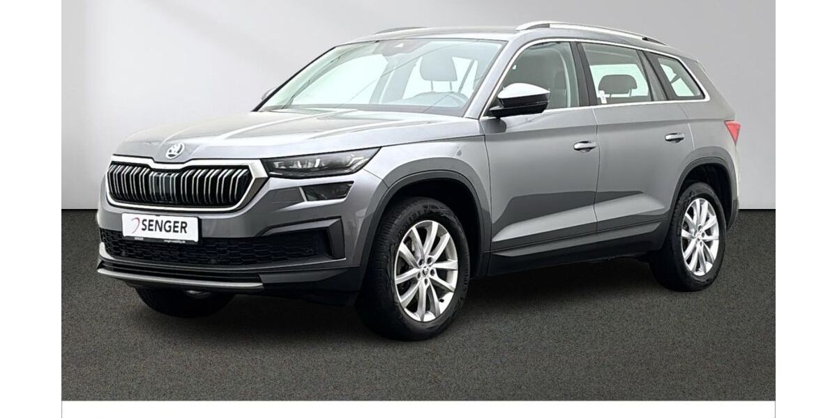Skoda Kodiaq 55.353 km 31.980 &euro; Lingen 49809