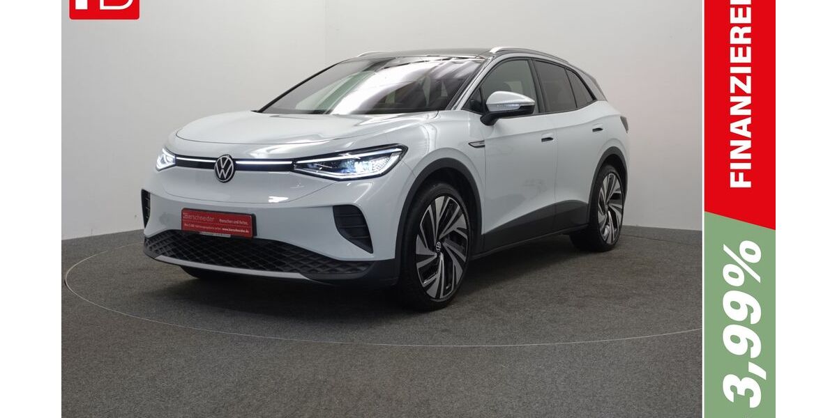 VW ID.4 13.020 km 31.950 € Weißenburg 91781