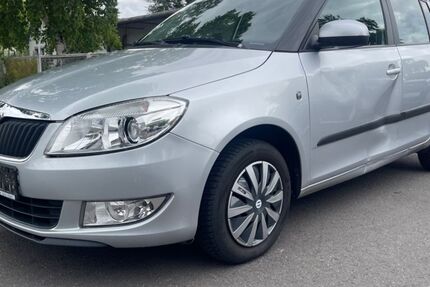 Skoda Fabia 129.265 km 2.590 € Göttingen 37079