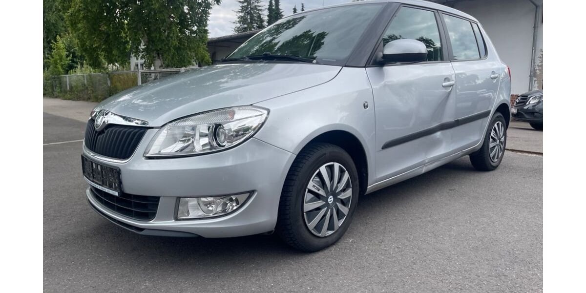 Skoda Fabia 129.265 km 2.590 € Göttingen 37079