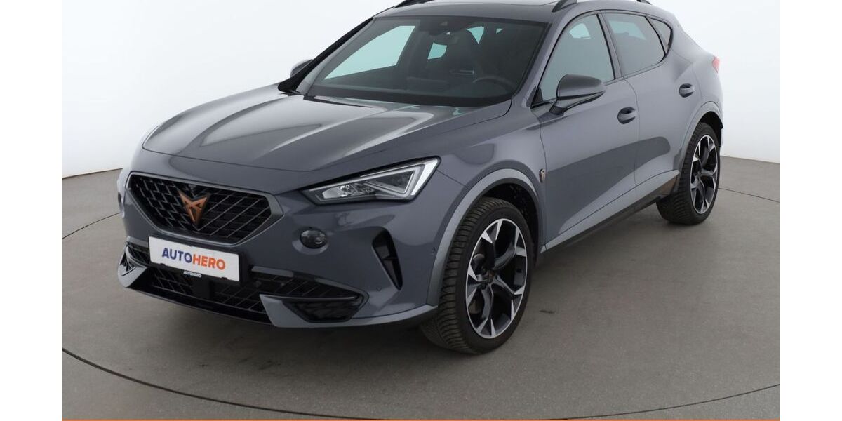 Cupra Formentor 10.993 km 33.820 &euro; Leipzig 04328