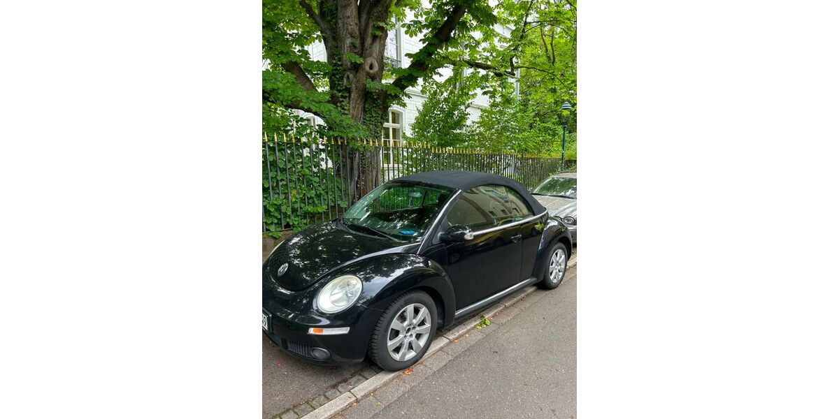 VW Beetle 137.000 km 5.200 &euro; Hennef 53773
