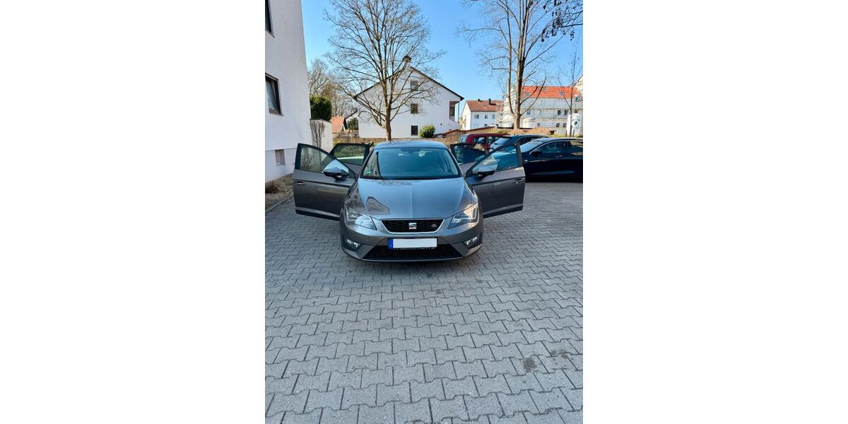Seat Leon 240.000 km 5.700 &euro; München 81245