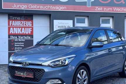 Hyundai i20 78.000 km 9.490 € Lübeck 23554