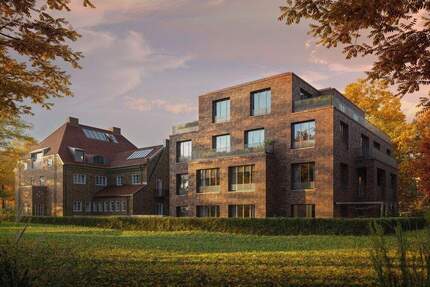 Garten-Juwel am Lietzensee: Moderne Landhaus-Eleganz im urbanen Charlottenburg 2 zimmer