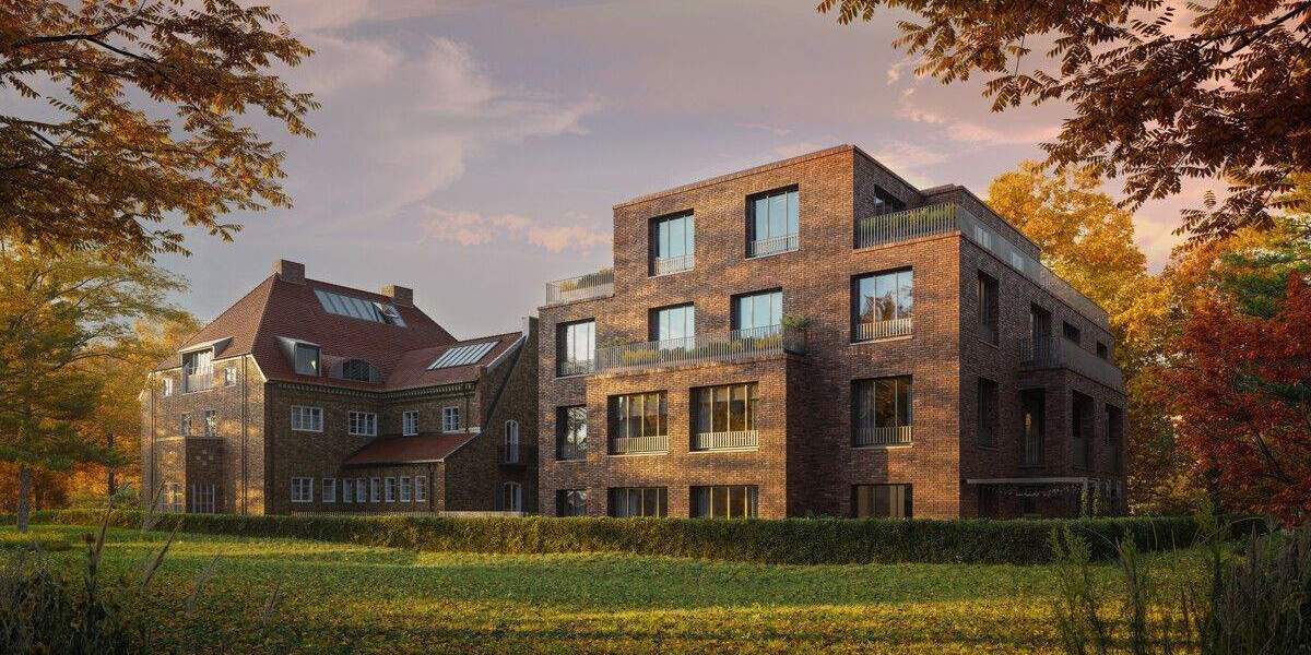 Garten-Juwel am Lietzensee: Moderne Landhaus-Eleganz im urbanen Charlottenburg 2 zimmer