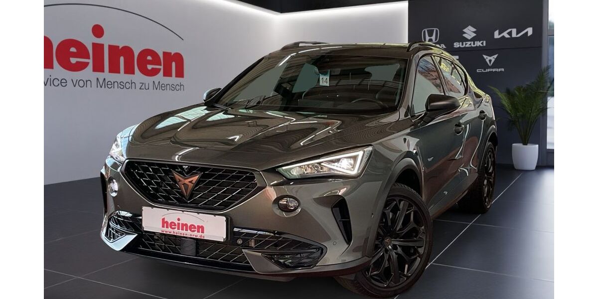 Cupra Formentor 16.505 km 39.899 &euro; Werne 59368