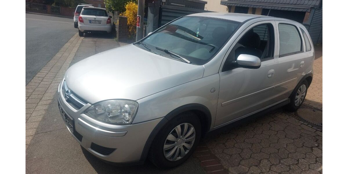 Opel Corsa 119.500 km 2.250 &euro; Hildesheim 31135
