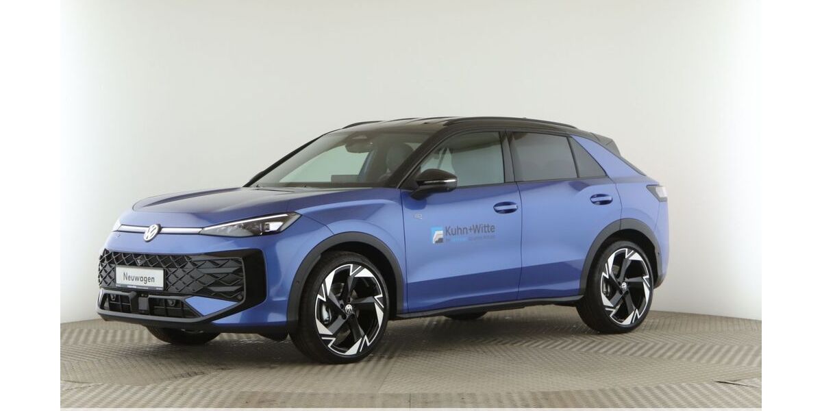 VW T-Roc 5.000 km 48.029 &euro; Jesteburg 21266