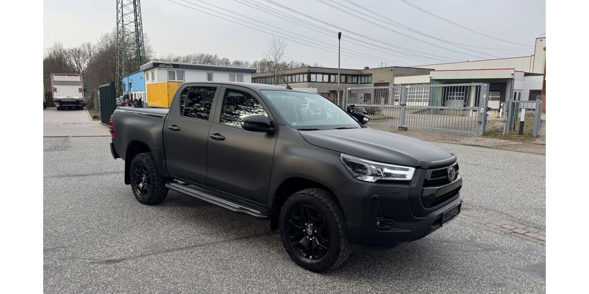 Toyota Hilux 81.969 km 37.990 &euro; Barsbüttel 22885