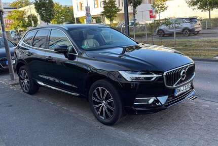 Volvo XC60 59.000 km 30.000 € Bonn 53117