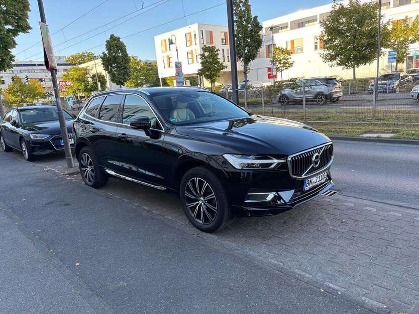 Volvo XC60 59.000 km 30.000 € Bonn 53117