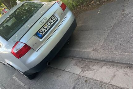 Audi A4 200.000 km 2.300 &euro; Ensdorf 66806