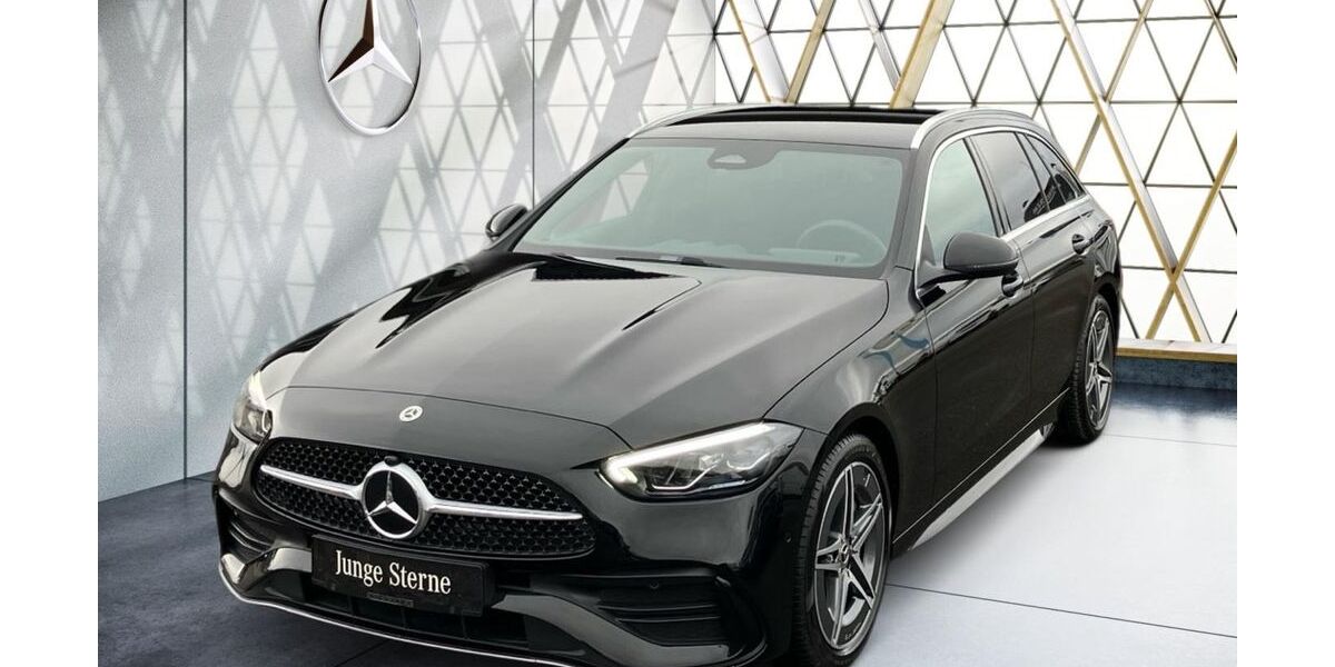 Mercedes-Benz C 300 16.267 km 43.444 &euro; Altenburg-Remsa 04603