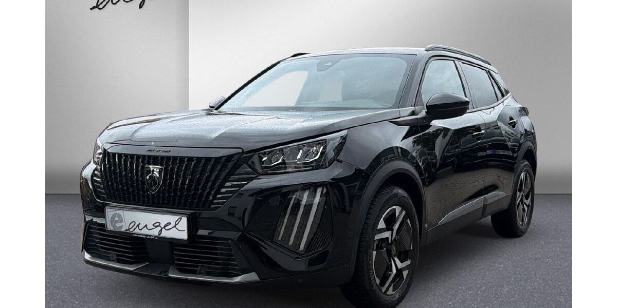 Peugeot 2008 16.300 km 19.989 &euro; Wunsiedel 95632