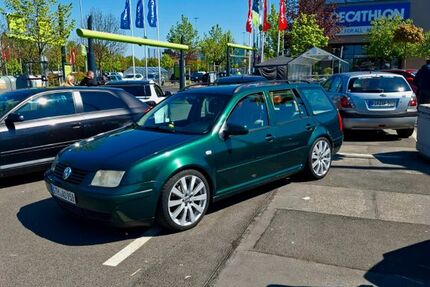 VW Bora