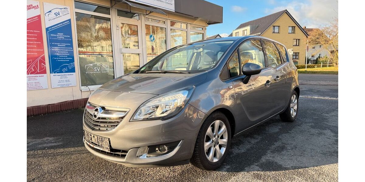 Opel Meriva 127.700 km 7.800 &euro; Garbsen 30827