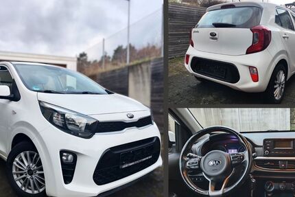 Kia Picanto 54.000 km 7.990 &euro; Weissach 71287