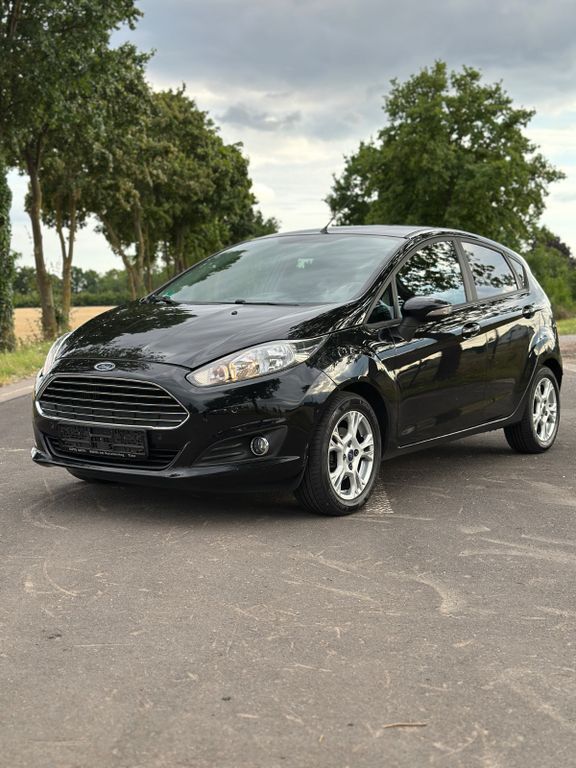 Ford Fiesta 200.000 km 4.400 € Zülpich 53909