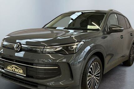 VW Tiguan 12.086 km 37.668 &euro; Brandenburg 14770