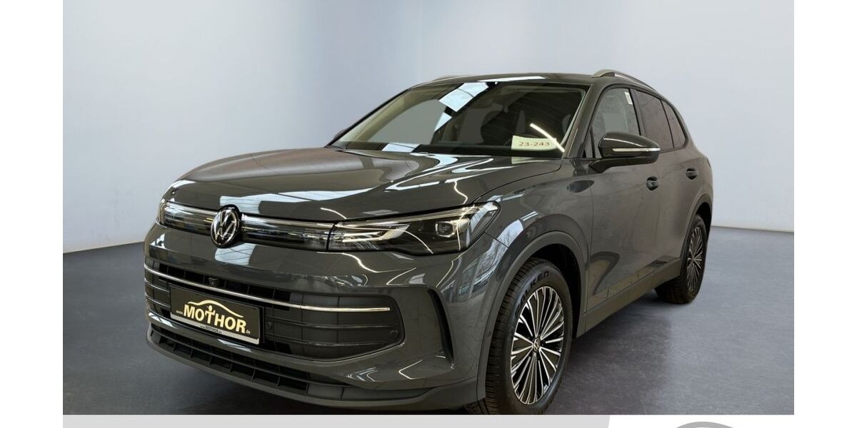 VW Tiguan 12.086 km 37.668 &euro; Brandenburg 14770