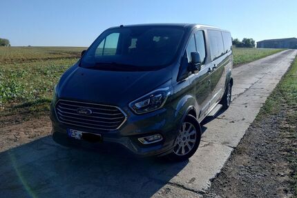 Ford Tourneo Custom 109.500 km 35.700 &euro; Erfurt 99092