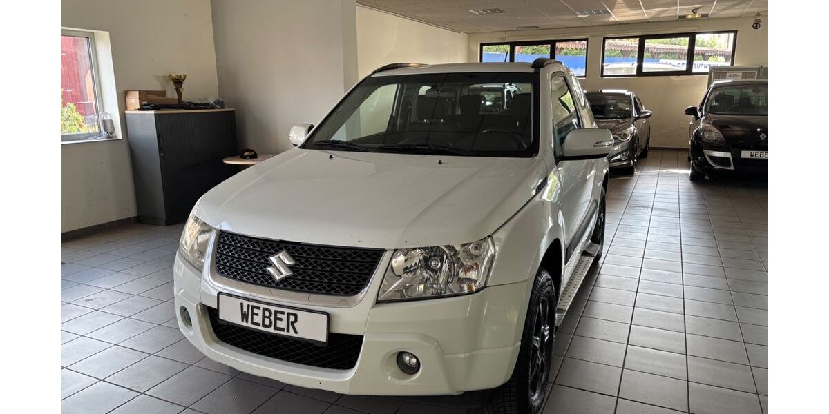 Suzuki Grand Vitara 105.000 km 8.499 &euro; Hessisch Lichtenau 37235