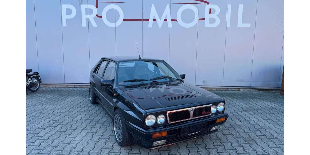 Lancia Delta 147.900 km 33.950 &euro; Meppen 49716