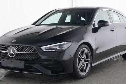 Mercedes-Benz CLA 200 Shooting Brake 14.476 km 31.790 &euro; Jettingen 71131