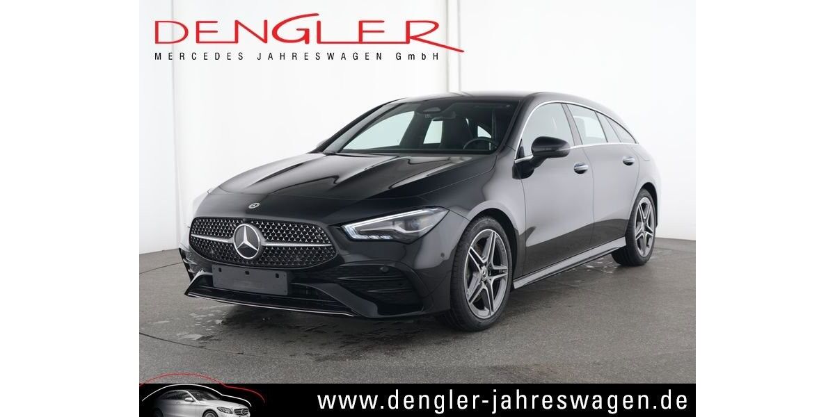 Mercedes-Benz CLA 200 Shooting Brake 14.476 km 31.790 &euro; Jettingen 71131