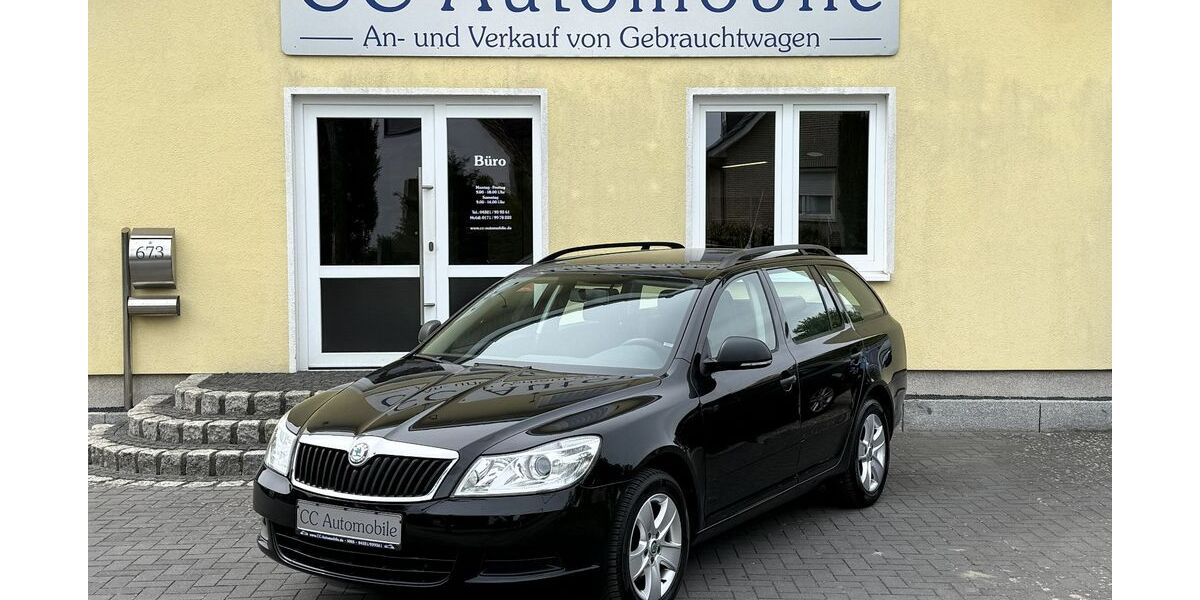 Skoda Octavia 143.187 km 6.480 &euro; Neumünster 24536