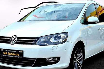 VW Sharan 150.000 km 15.540 &euro; Laatzen 30880