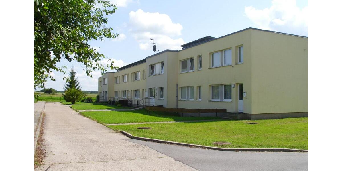 Etagenwohnung Neu Kaliß - 2.5 Zimmer, 57 m&sup2;, 400&euro; | Angebot:24572354