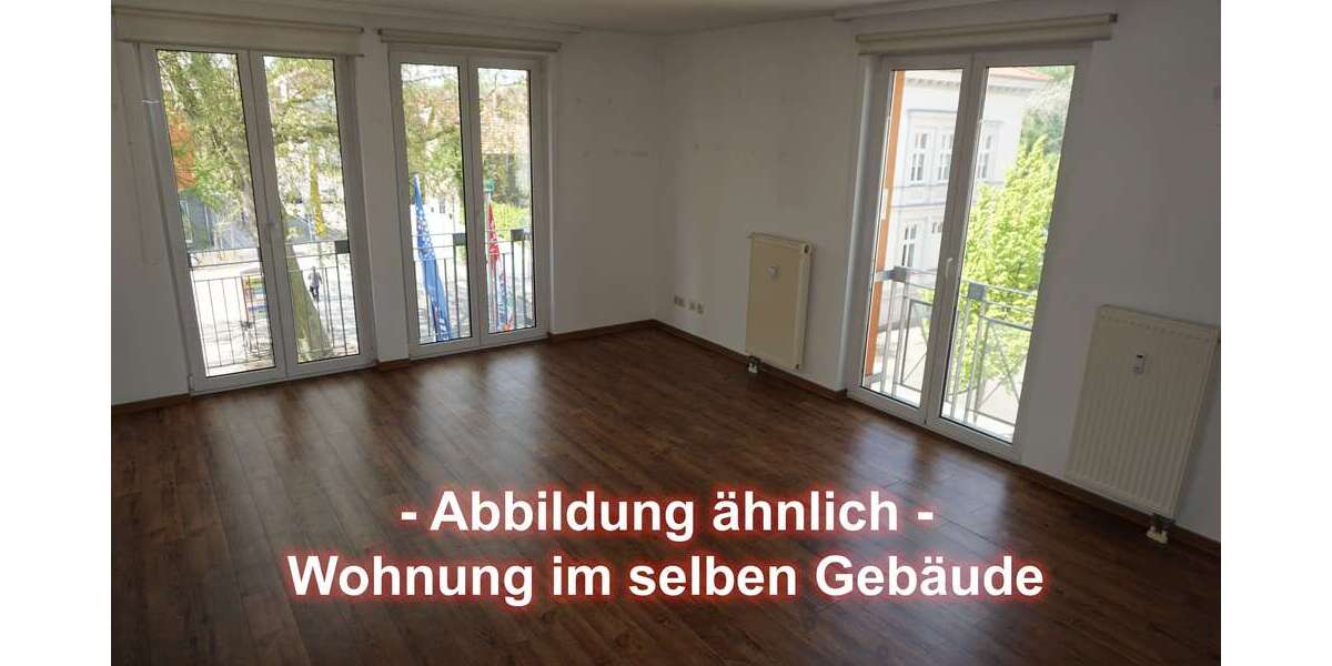 Etagenwohnung Haldensleben - 2 Zimmer, 41 m&sup2;, 508&euro; | Angebot:25776071